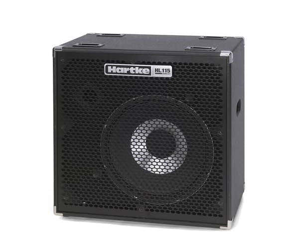 Hydrive HL115 Baffle 1X15" 500W 8 Ohms
