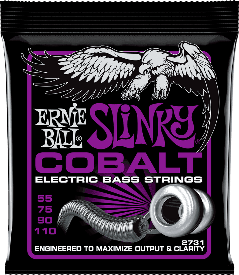 2731 Cobalt Power Slinky 55-110