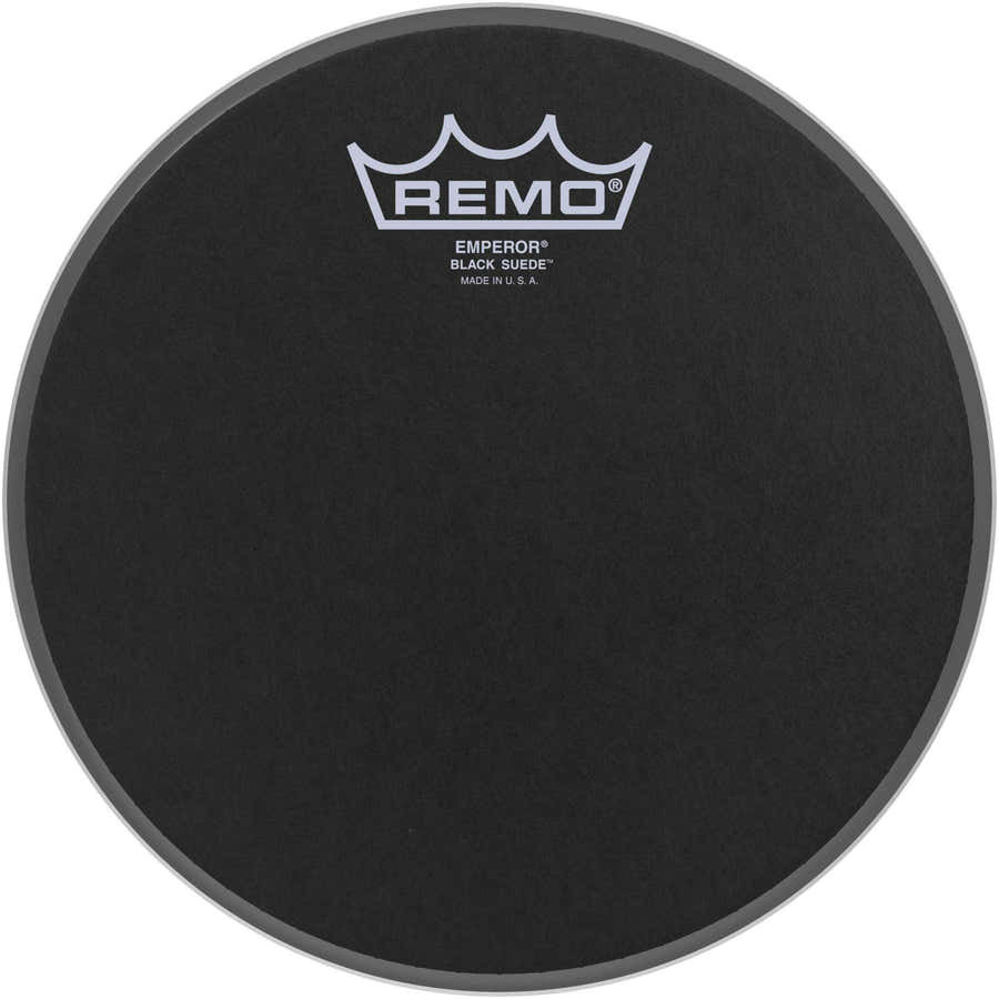 BE-0808-ES Black Suede Emperor 8