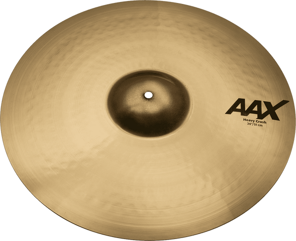 22009XCB - AAX Heavy Bright Crash 20"