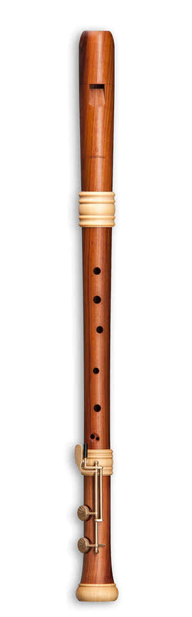 Édition Rêve Ténor TE-4428 - Prunier (doigté Baroque)
