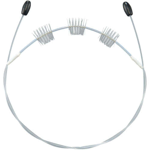 Écouvillon Flexible Trompette/Cornet/Cor