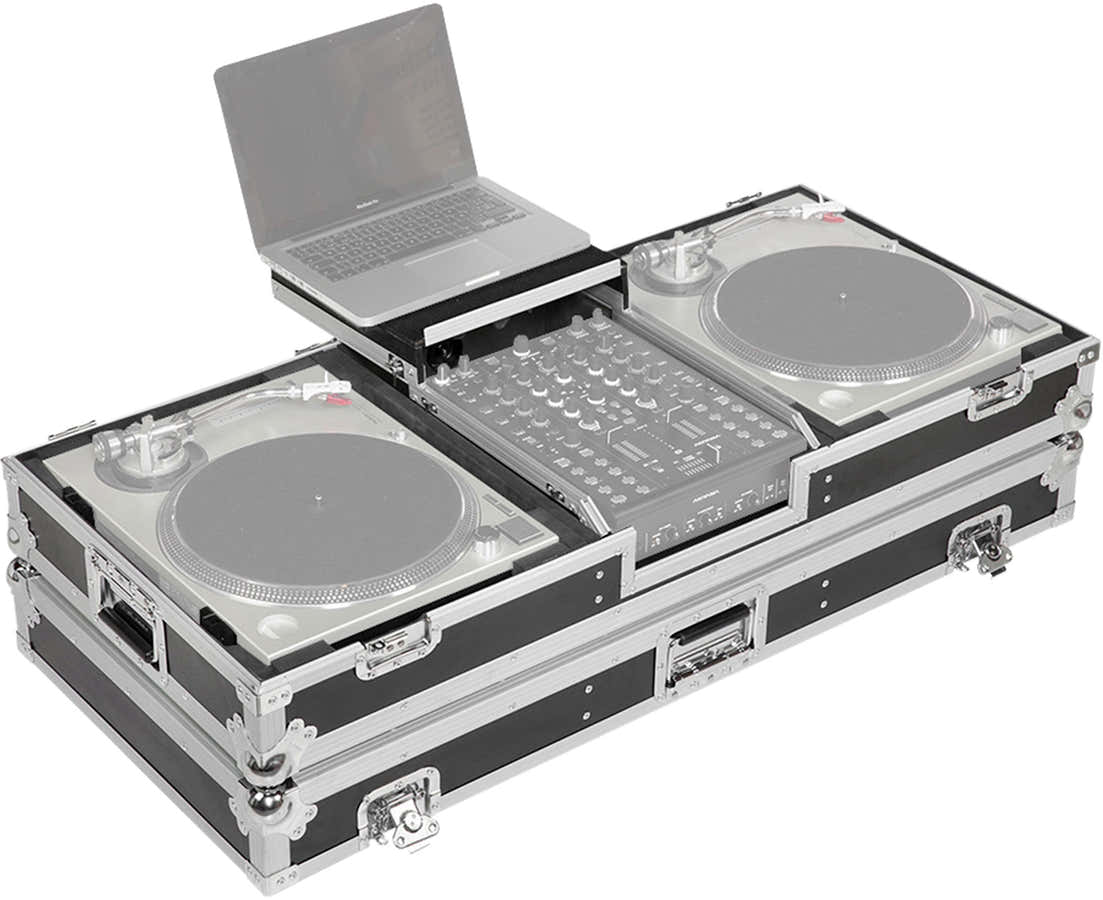 Flight Régie DJM-S11 / SL-1210 Technics W LTS