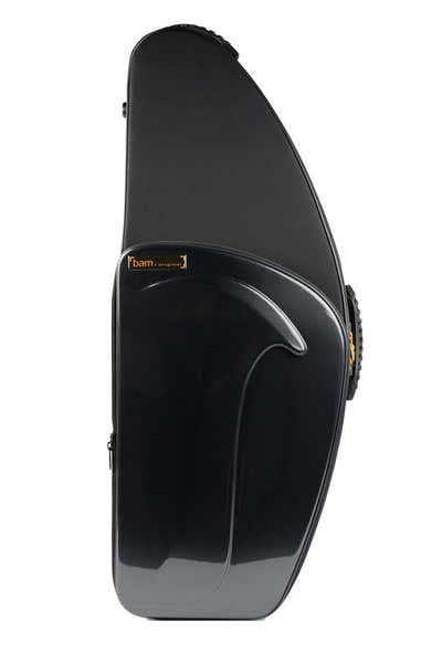 BAM Étui Saxophone Ténor New Trekking - Noir Carbone