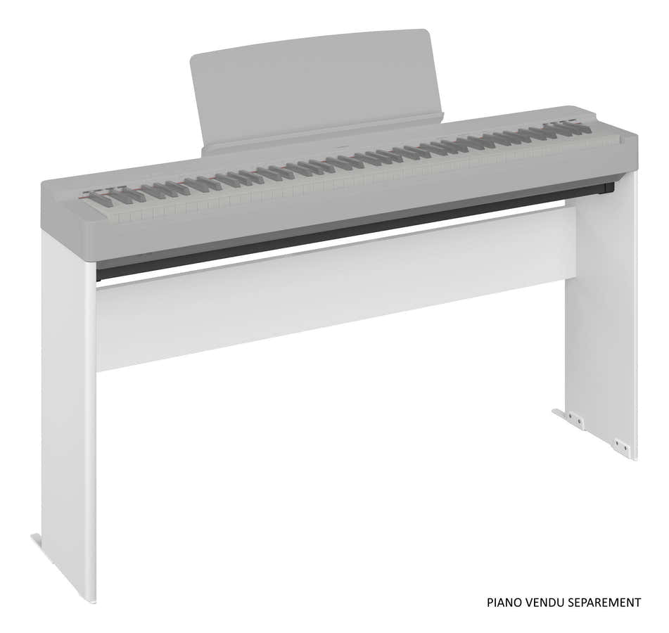 Stand clavier L200 Blanc - Reconditionné