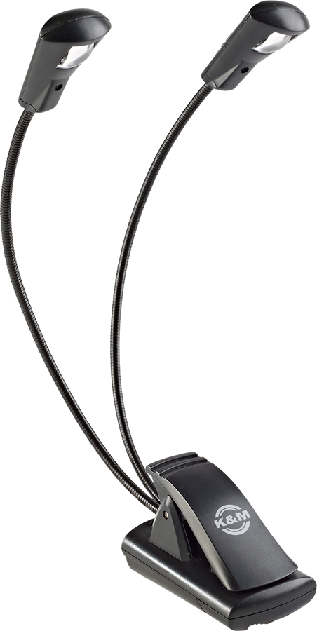 Lampe de Pupitre 2 Bras Led