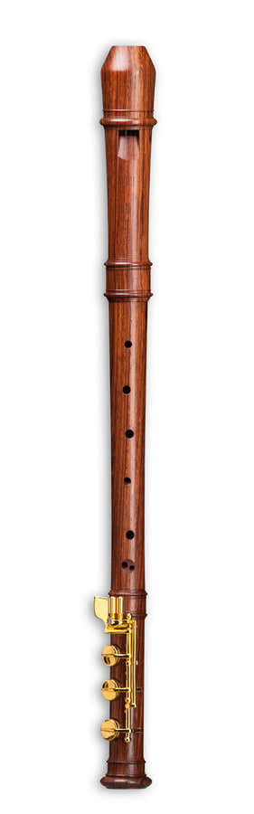 Modern Alto 5920e - Palissandre +patte De Mi (doigté Baroque)