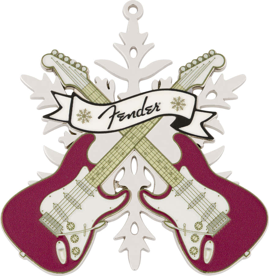 Fender 2026 Ornamento