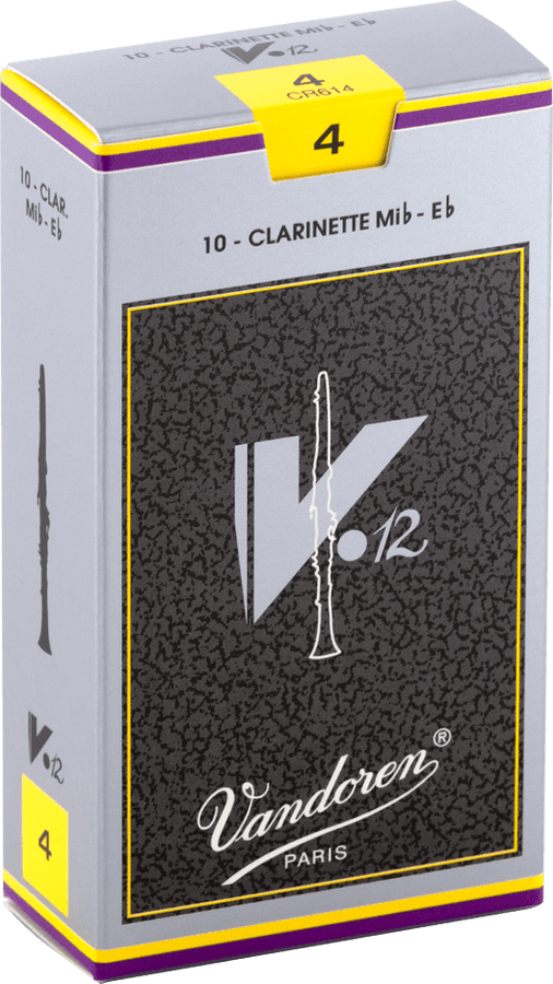 V12 4 - Clar Mib