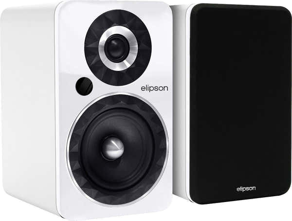 Elipson Prestige Facet 6B Phono BT White