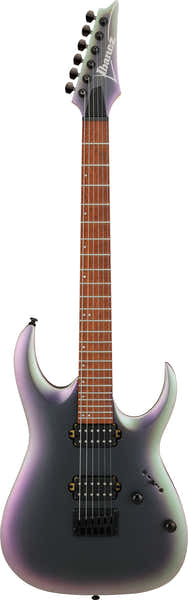 Ibanez RGA42EX-BAM Nero Aurora Burst Opaco Axe