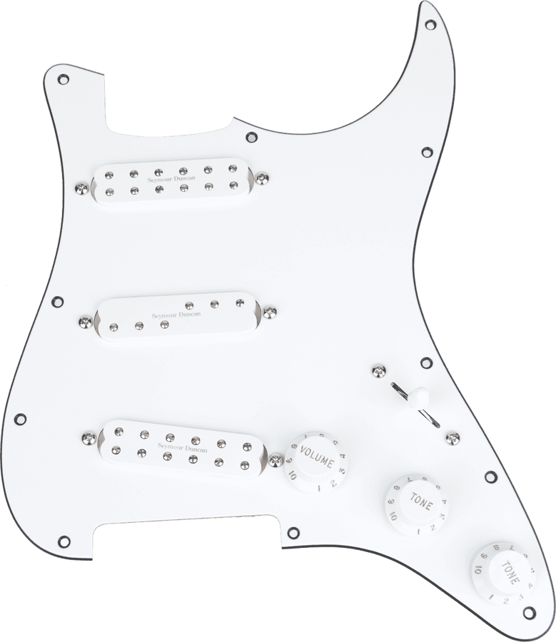 AXE-pg-w - Plaque Everything Axe Blanc