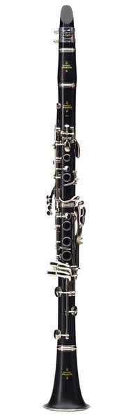 Buffet Crampon E11 B (17 Versilberte Klappen) - BC2501-2-0GB