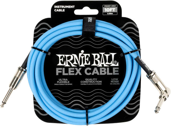 Flex Coudé 3m bleu