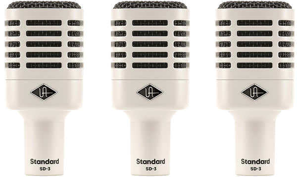 Universal Audio SD-3 Satz