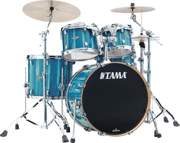Tama Starclassic Performer Stage 22 Himmelblau Aurora