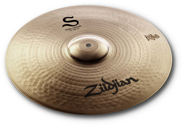 Zildjian S16TC - S Family 16" Thin Crash