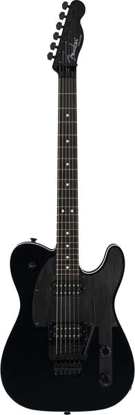 Telecaster John 5 Phantom, Schwarz