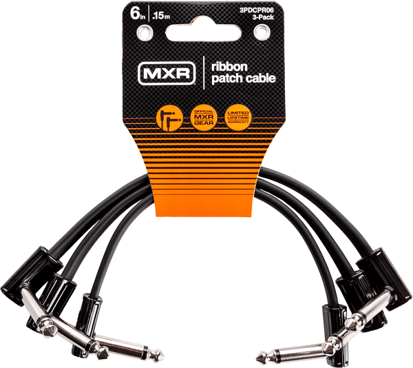 MXR SLIM JACK PATCH 15CM PACK OF 3