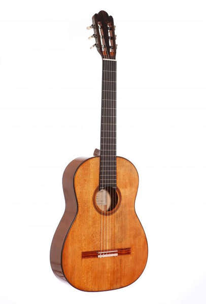 W. Jellinghaus Torres 04 Spruce Cypress