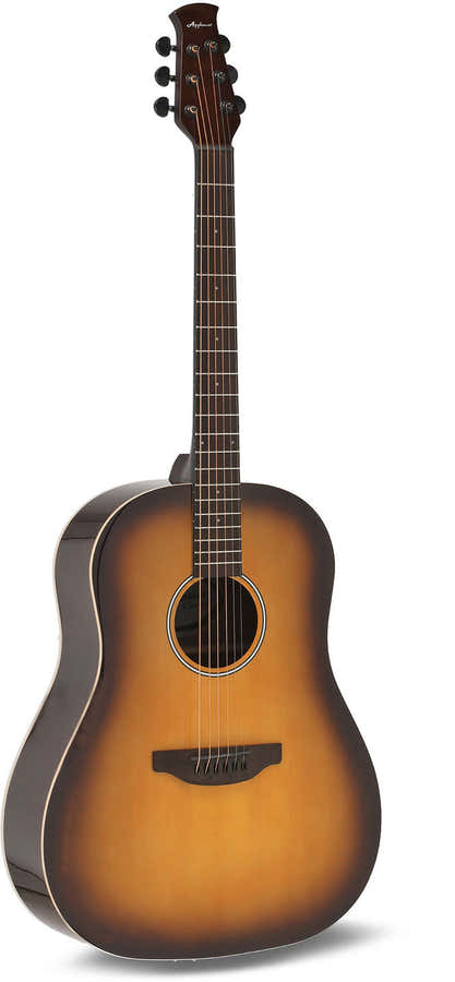 Jump Slope Shoulder D Gloss Tobacco Burst AAS-69-TB