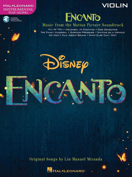 Hal Leonard Encanto Pour Violon