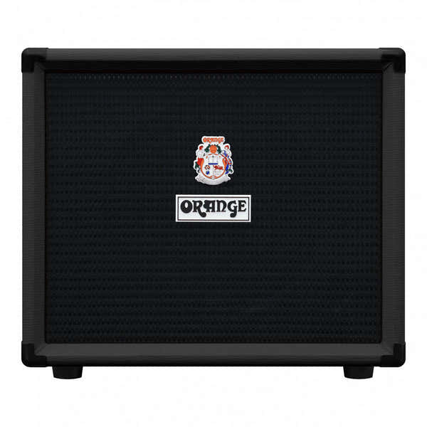 Orange Amps OBC112 LOW CABINET - BLACK
