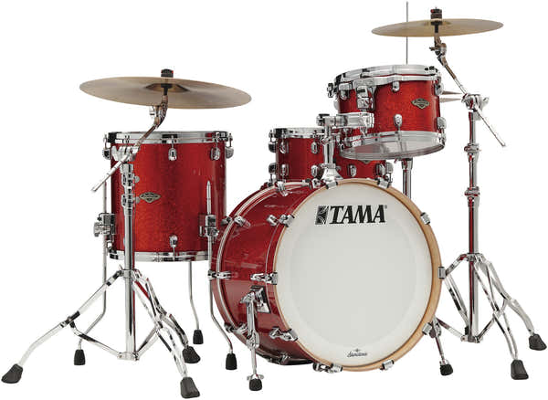 Tama WBR30RS-GRS - Starclassic Noce/Betulla Fusion 20" Rosso granato scintillante