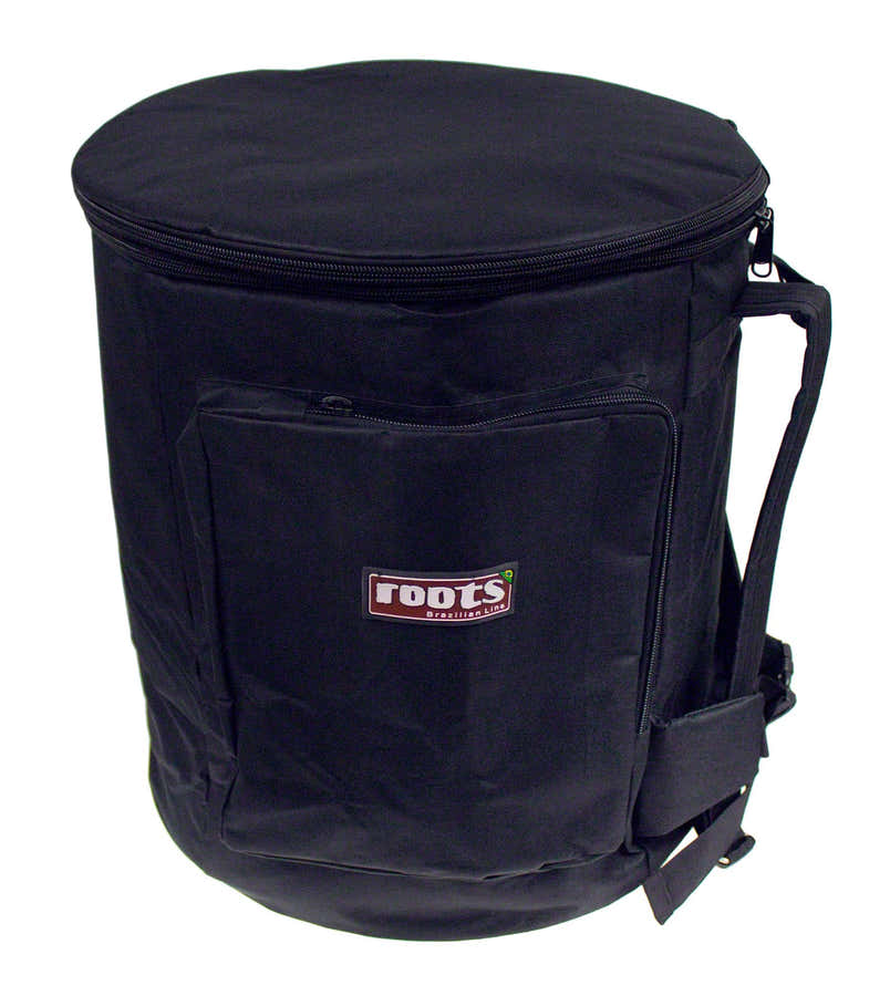 Housse Deluxe Surdo 16" X 50CM - Sac à dos