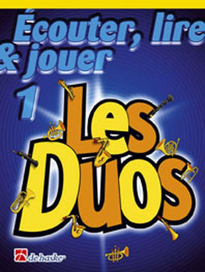 Ecouter Lire Et Jouer - Les Duos Vol.1 - Flute