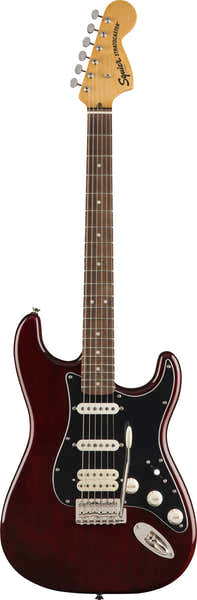 Squier Stratocaster 70S HSS Classic Vibe Lrl Noce