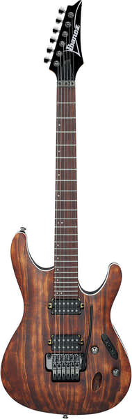 Ibanez S520AHABS Marrone antico tinto