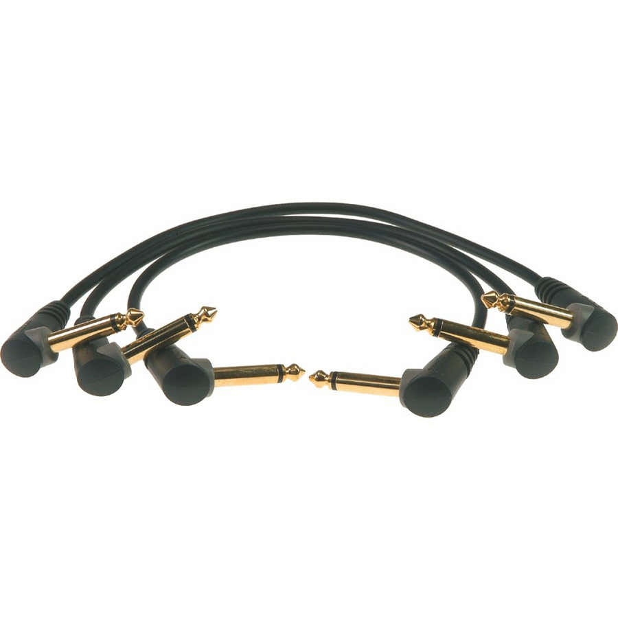 PP-AJJJ0030 3 PC. PEDAL PATCHER BLACK 30CM JACK 2P.90/JACK 2P.90 GOLD