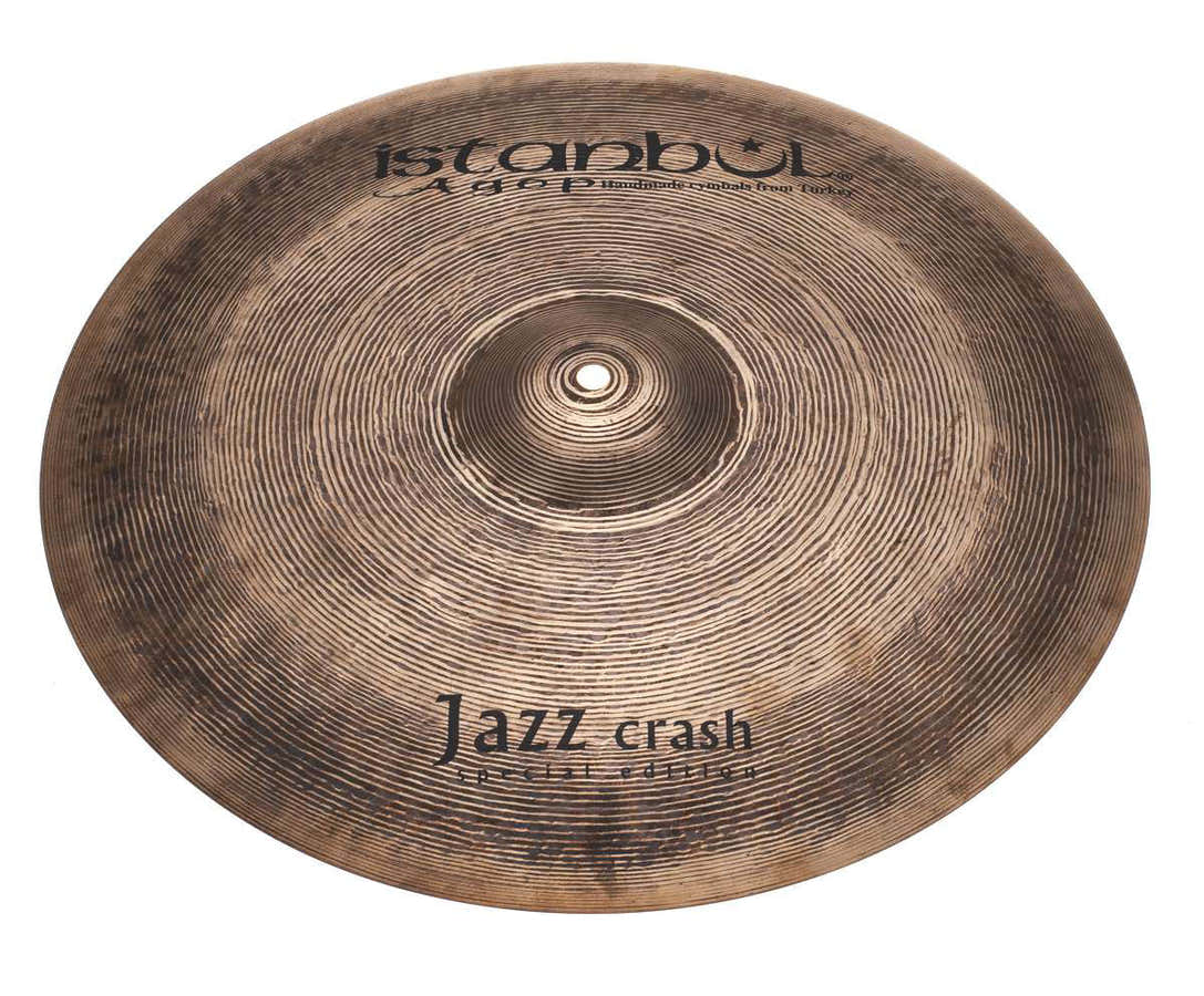 18" Custom-Special-Edition-Crash