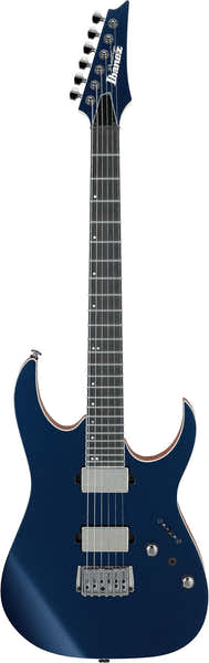 Ibanez RG5121RDBF Blu Marea Scura Piatto Prestige