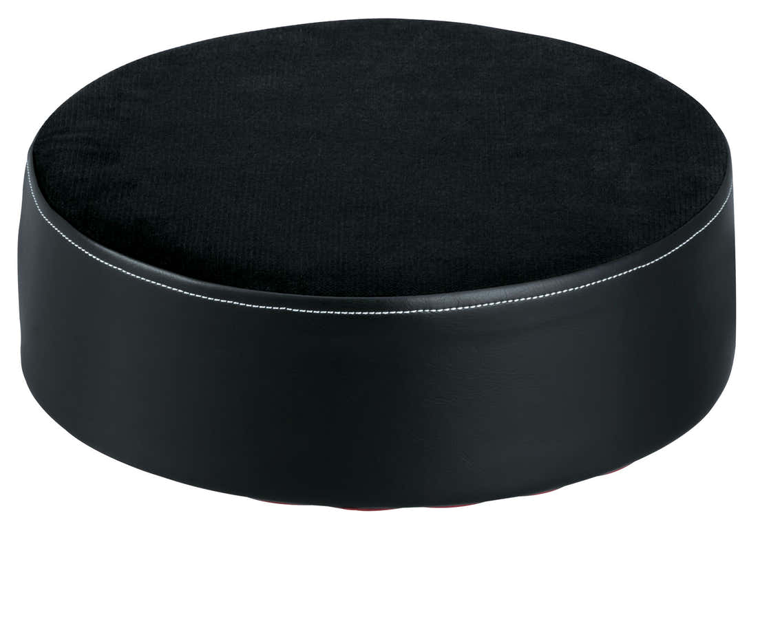 HTS8BC - Assise De Siege De Batterie Rider XL Cloth Top Seat