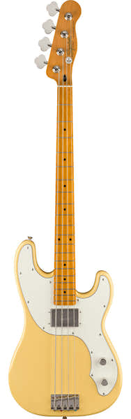 Squier Classic Vibe Telecaster Bass MN PPG Bianco vintage