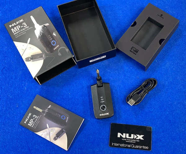 Nux Mighty Plug Pro - Stock B