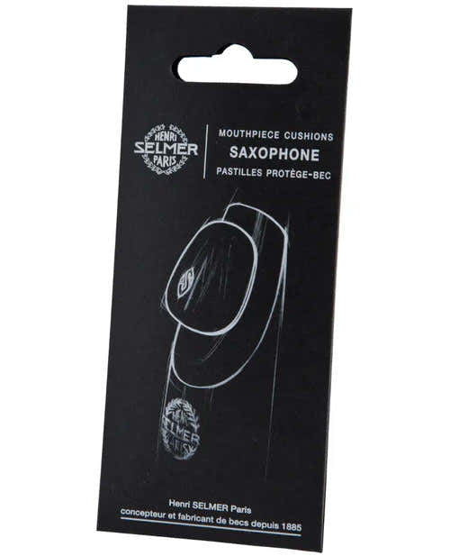 Pastilles Protège-bec Saxophone