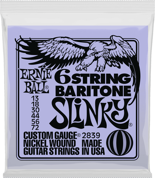 2839 Baritone Slinky 13-72
