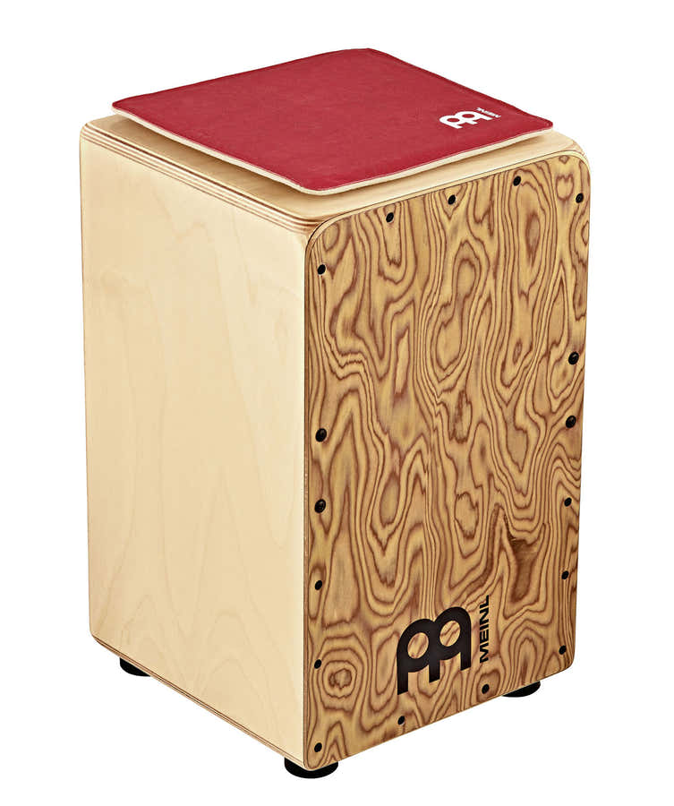 Pad Cajon Rouge