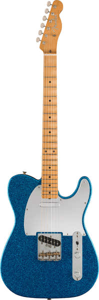 Fender Telecaster Signature MN Blue Sparkle