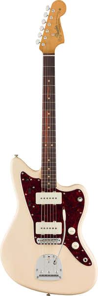 Fender Jazzmaster Mid '60s Vintera III RW Olympic White