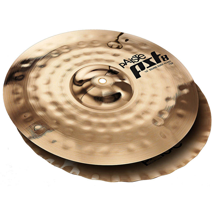 PST8 REFLECTOR 14" SOUND EDGE HI HAT