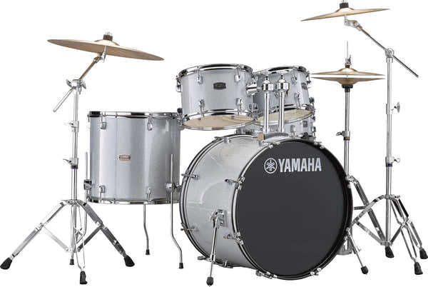 Rydeen Stage 22 Silberglitzer + HW680W