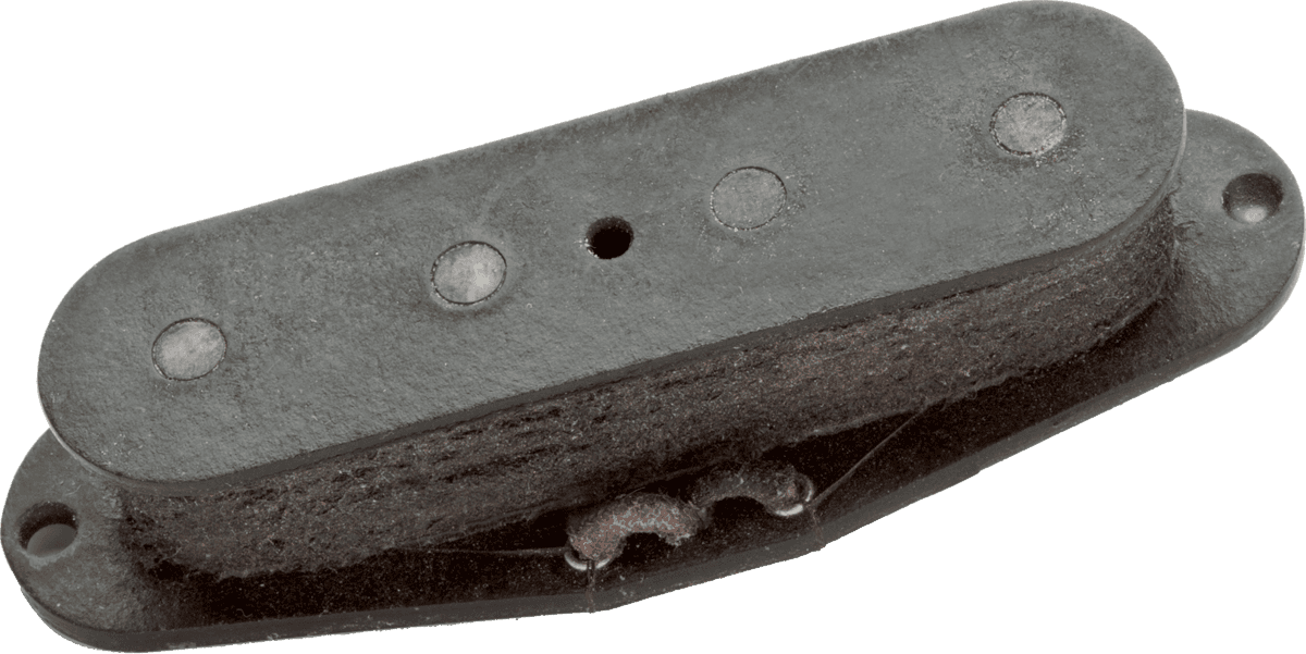 AN4413 - Antiquity Precision Single Coil