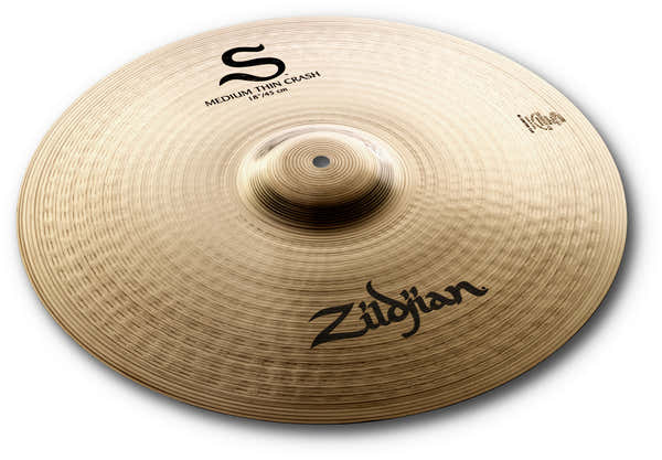 Zildjian S18MTC - S Family 18" Medium Thin Crash