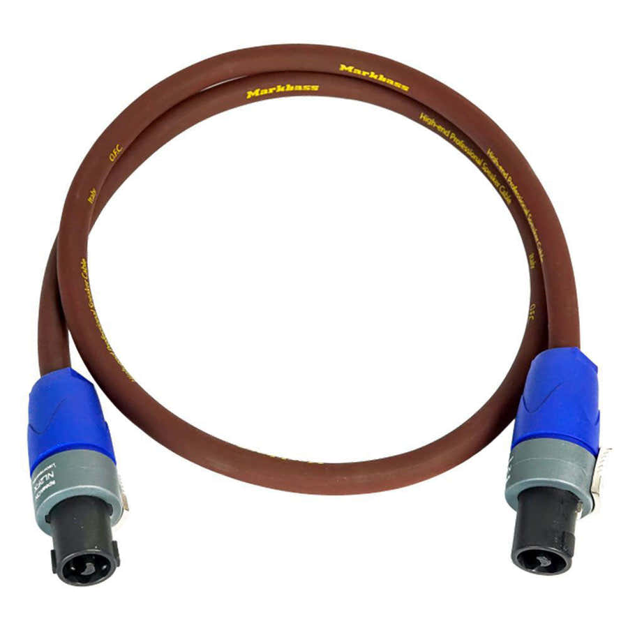 MB Super PWR 2M SPEAK-speak Cable Enceinte SPEAKON-speakon 2M