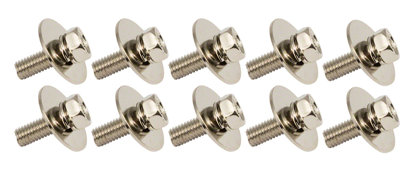 M5 15mm - Vis Intérieure Pour Fût Bois (X10)
