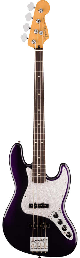 Jazz Bass Active Player II Modified RW Dusk